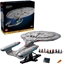 Attēls no Eaglemoss Publications Ltd 10356 LEGO® Icons Star Trek: U.S.S. Enterprise NCC-1701-D
