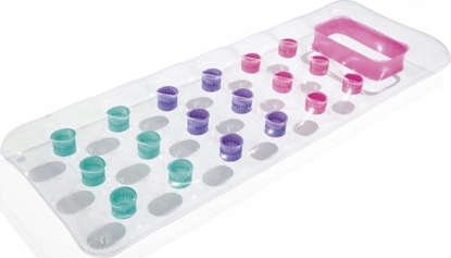 Изображение 1life Materac Plaowy 188 71cm BESTWAY Biay