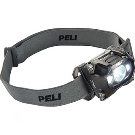 Picture of 2760C,HEADLAMP,BLACK,PELI,GEN3