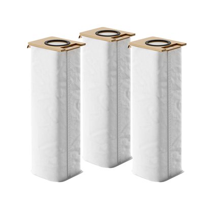 Изображение 3 x UWANT V600 vacuum cleaner bag