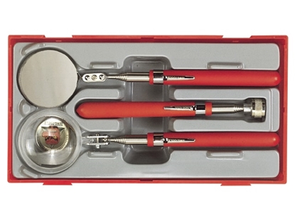 Picture of 3-daļu pārbaudes rīku komplekts Teng Tools TTTM03