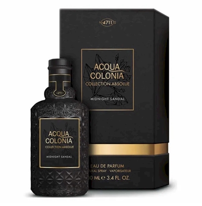 Изображение 4711 Acqua Colonia Collection Absolue Midnight Sandal Perfume EDP 100ml