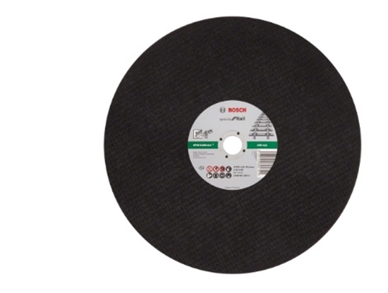 Picture of Abrazīvais griešanas disks Bosch Special for Rail 2608601339; 355x25,4 mm