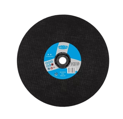 Изображение Abrazīvais griešanas disks Tyrolit T355251; 400x25,4 mm