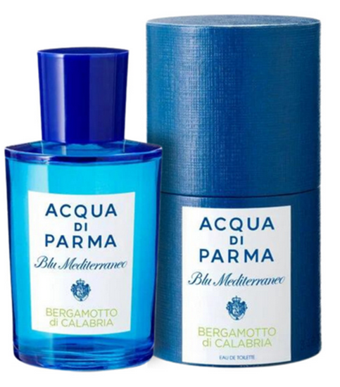 Изображение Acqua di Parma Blu Mediterraneo Bergamotto di Calabria Perfume EDT 100ml