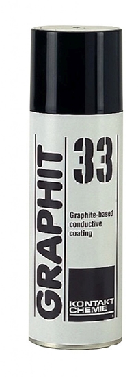 Picture of ACV Aerozol grafitowy 200ml Kontakt Chemie