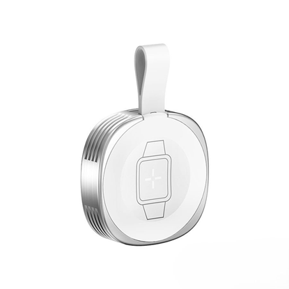 Picture of AD REMAX DO SMARTWATCH ZINC ALLOY RP-W99 WIRELESS SILVER