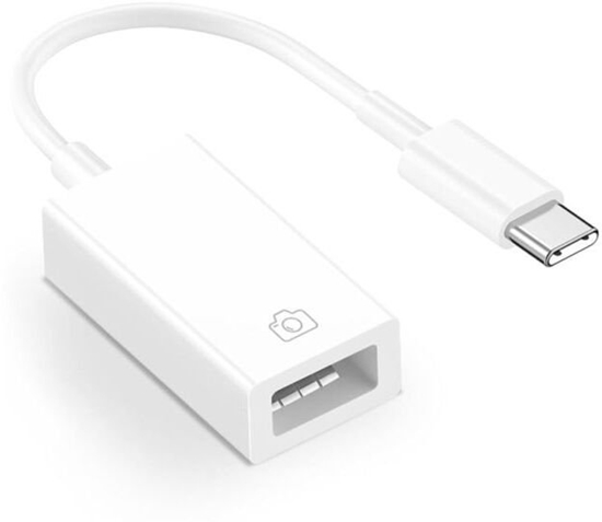 Picture of Adapter USB Roger GL-161 USB-A - USB-C Biay  (4752168134757)