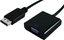 Attēls no Adapteris DP M -> VGA F, STANDARD