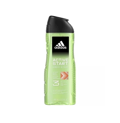 Picture of Adidas A3 Men Hair&Body Active Start Shower Gel 250ml