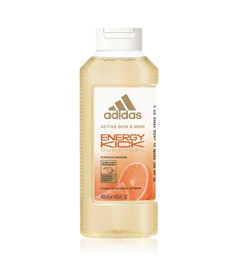 Изображение Adidas Energy Kick Shower Gel 400ml