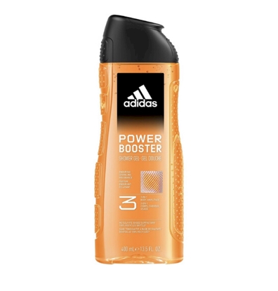 Изображение Adidas Power Booster Shower Gel 400ml