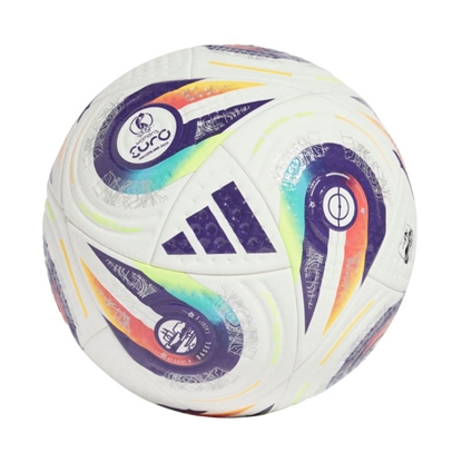 Изображение adidas sieviešu Euro25 Pro JH1261 futbola bumba