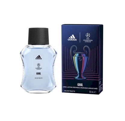 Изображение Adidas UEFA Champions League Goal Perfume EDT 50ml