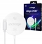Attēls no adowarka 3MK 3mk incharge Align Qi2.,2 25W for Apple White