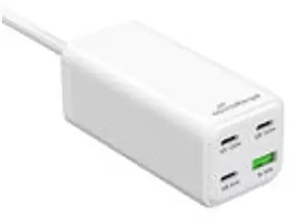 Picture of POWER ADAPTER USB 100W/GAN FAST MRMA124 MEDIARANGE