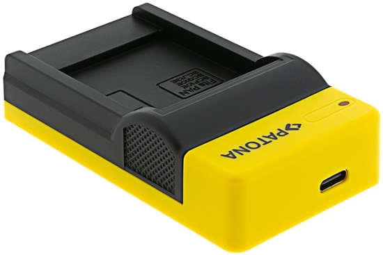 Изображение adowarka Patona 151549 adowarka akumulatorów adowarka do baterii USB