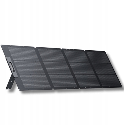 Изображение adowarka solarna Bluetti BLUETTI Salokams 200W 20 5 V (OCV 26 1 V) panel soneczny do elektrowni MC4