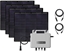 Attēls no adowarka solarna EcoFlow Fotowoltaika balkonowa EcoFlow STREAM Easy Flex 800W