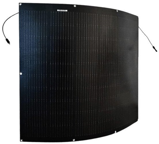 Picture of Sunman Photovoltaic Panel SMF200J 200W Flexible.