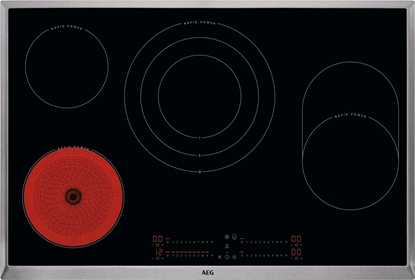 Attēls no AEG HKC85787XB Self-sufficient hob