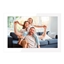 Изображение Agfa Photo APF1000 Wi-Fi Glass Digital Photo Frame 10 white