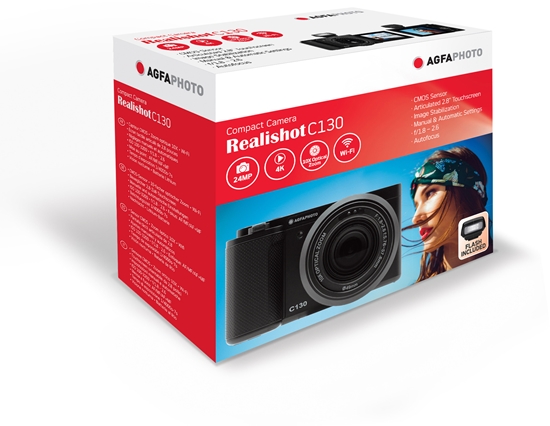 Picture of AgfaPhoto Realishot C130(Atv.iepak.)