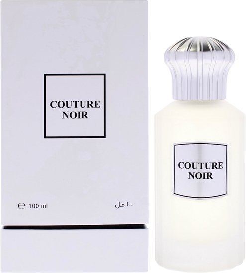 Picture of AHMED AL MAGHRIBI Couture Noir Extrait de Parfum EDP spray 100ml
