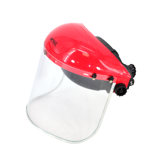 Изображение Aizsargmaska AWTools AW01010; caurspīdīgs