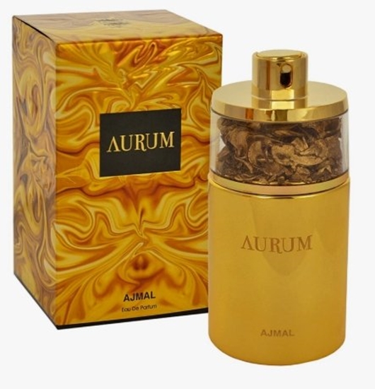 Изображение Ajmal Aurum Perfume EDP 75 ml