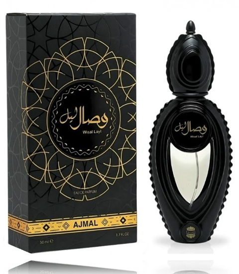Picture of Ajmal Wisal Layl Perfume EDP 50 ml