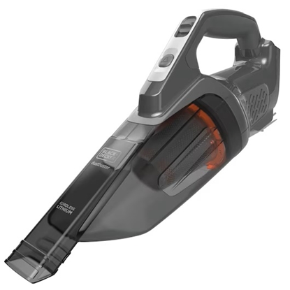 Picture of Akumulatora putekļsūcējs Black & Decker BCHV001B-XJ; 18 V (bez akumulatora un lādētāja)