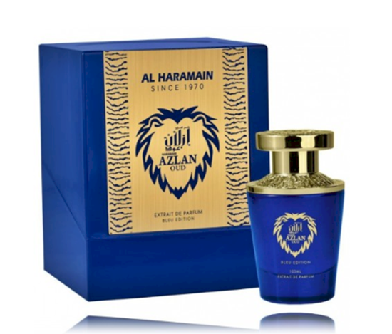 Изображение Al Haramain Azlan Oud Bleu PP Perfume 100 ml
