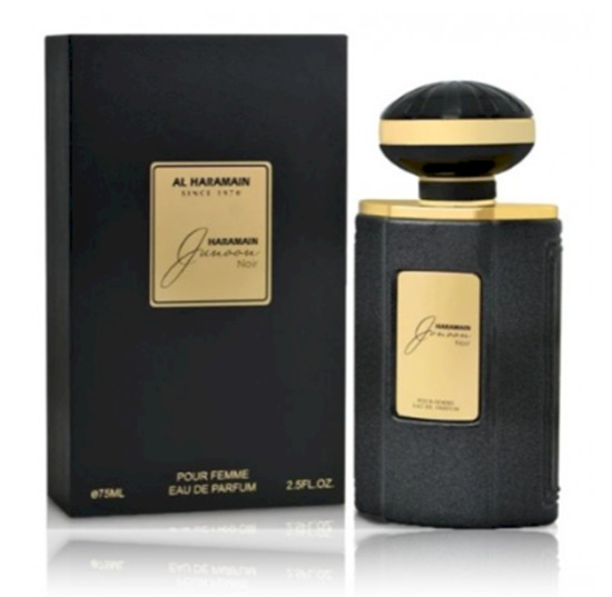 Изображение Al Haramain Junoon Noir Perfume EDP 75 ml