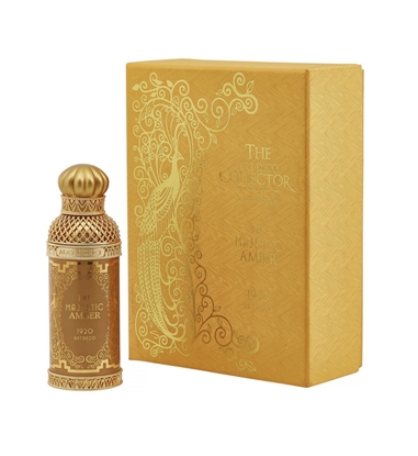 Изображение Alexandre.J The Majestic Amber Perfume EDP 100ml