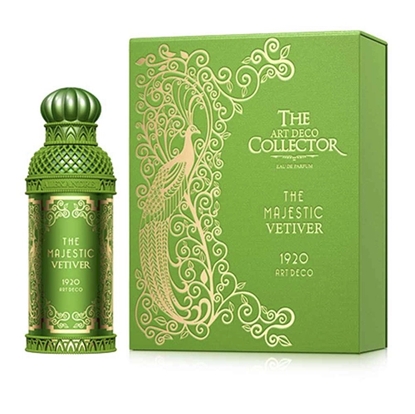Изображение Alexandre.J The Majestic Vetiver Perfume EDP 100ml