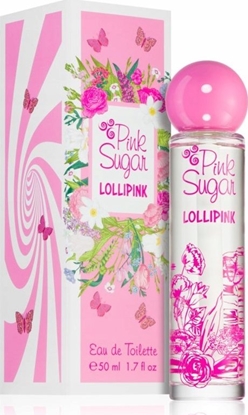 Picture of Alkotest AQUOLINA Pink Sugar Lolli Pink EDT spray 50ml