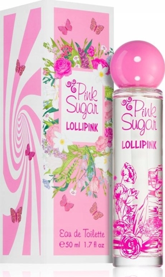 Picture of Alkotest AQUOLINA Pink Sugar Lolli Pink EDT spray 50ml