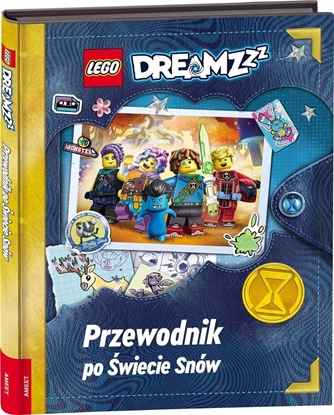 Picture of Ameet LEGO DREAMZzz. Przewodnik po wiecie Snów