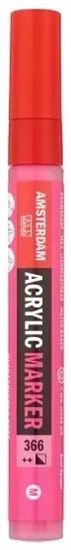 Picture of Amsterdam Amsterdam Acrylic Marker 4 mm Quinacridone Rose 366