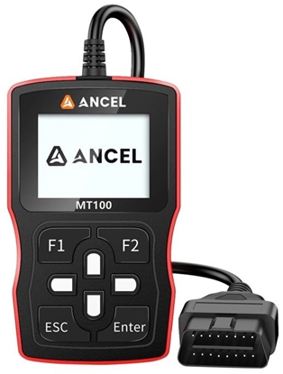 Picture of ANCEL Skaner diagnostyczny do motocykli MT100
