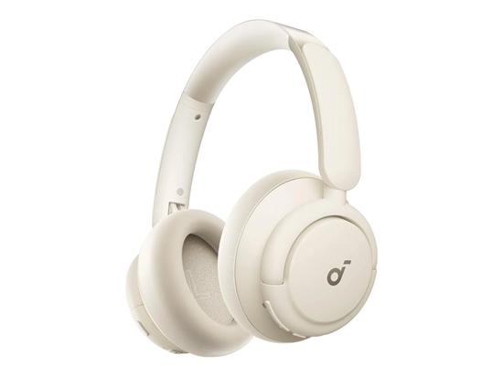 Picture of Anker Soundcore | Headphones | Life Q30 | Bluetooth | Over-ear | Microphone | White | Noise canceling | Wireless