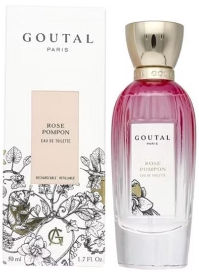 Picture of Annick Goutal Rose Pompon Perfume EDT 50 ml