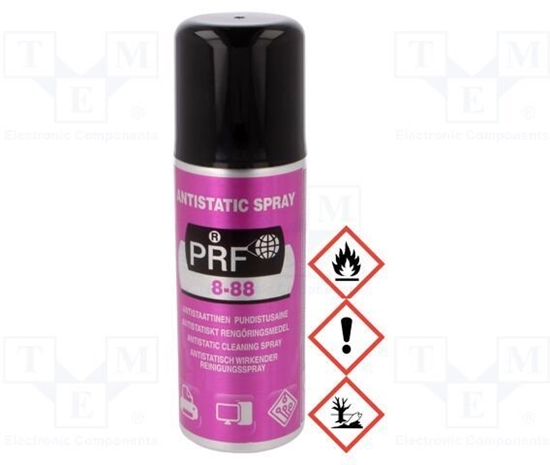 Picture of Antistatisks aerosols PRF 8-88 220ml