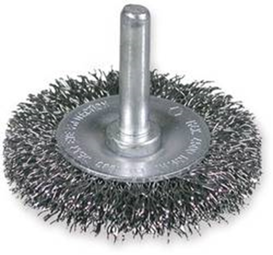 Picture of Apaļa stiepļu birste Osborn O0008600221; 50 mm