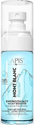 Picture of Apis Mont blanc booster energizujcy milky 100 ML