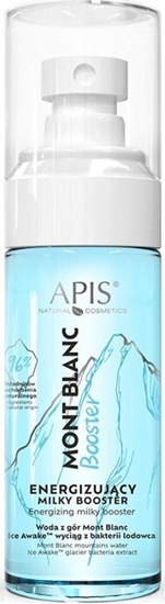 Picture of Apis Mont blanc booster energizujcy milky 100 ML