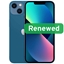 Attēls no Apple Renewed Grade A | Apple iPhone 13 | Blue | 6.1 " | Super Retina XDR OLED | 128 GB | 5G | iOS