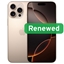 Picture of Apple Renewed Grade A++ | Apple iPhone 16 Pro Max | Desert Titanium | 6.9 " | OLED | 256 GB | 5G | iOS