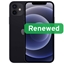 Attēls no Apple Renewed Grade B | Apple iPhone 12 | Black | 6.1 " | Super Retina XDR | A14 Bionic | 4 GB | 64 GB | iOS